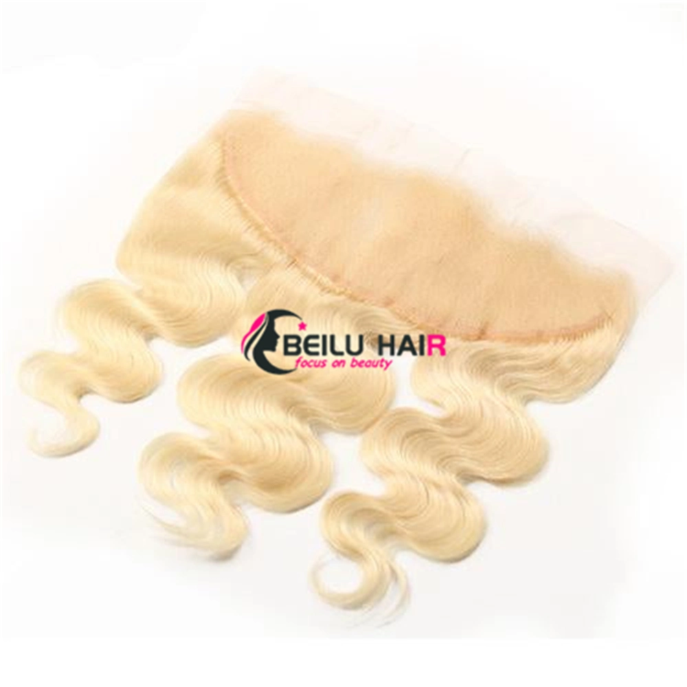 Wholesale 4X4 13X4 Swiss HD Virgin 100% Human Hair Lace Closure Frontal