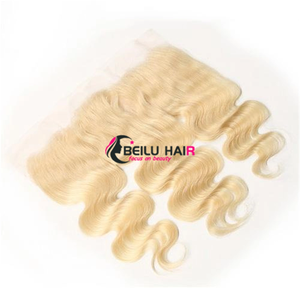 Wholesale 4X4 13X4 Swiss HD Virgin 100% Human Hair Lace Closure Frontal