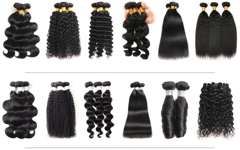 2#Black Stw Human Hair Bundles